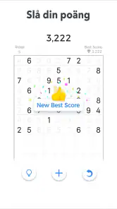 Number Match: Träna din hjärna screenshot