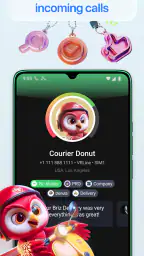 NumBuster screenshot