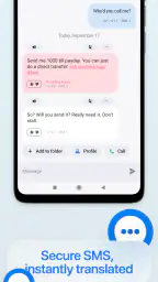 NumBuster screenshot