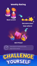 Nuts Sort screenshot