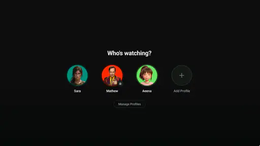 Nuvio screenshot