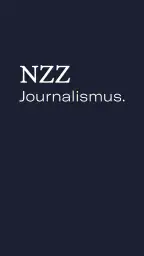 NZZ Nachrichten screenshot