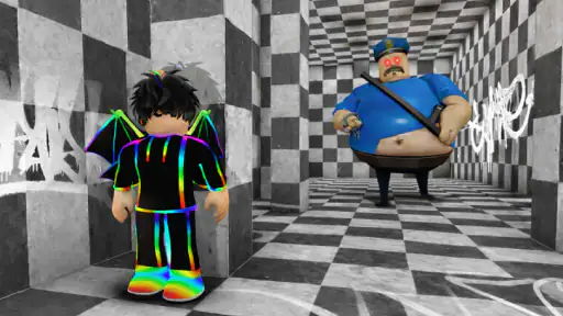 Obby Chapters: Escape Games screenshot