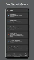 OBD Fusion (Car Diagnostics) screenshot