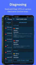 Obd Mary – Car Scanner for ELM screenshot