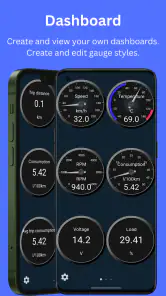 Obd Mary – Car Scanner for ELM screenshot