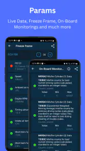 Obd Mary – Car Scanner for ELM screenshot