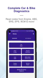 OBD Scanner ELM327: GaragePro screenshot