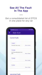 OBD Scanner ELM327: GaragePro screenshot