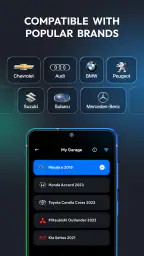 OBD2 Scanner: ELM & BlueDriver screenshot