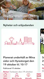 ÖBO - Hem för dig screenshot