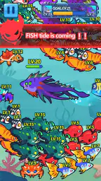 Ocean Club-Fish Fight screenshot
