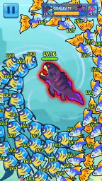 Ocean Club-Fish Fight screenshot