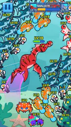 Ocean Club-Fish Fight screenshot