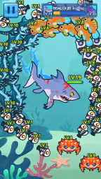 Ocean Club-Fish Fight screenshot