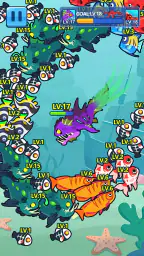 Ocean Club-Fish Fight screenshot