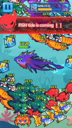 Ocean Club-Fish Fight screenshot
