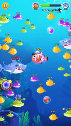 Ocean Domination - Fish.IO screenshot