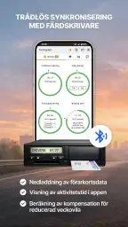 Odysseus GPS Truck Navigation screenshot