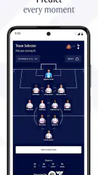 Official Spurs App screenshot