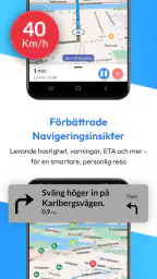 Offline Map Navigation screenshot