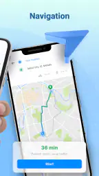 Offline Maps - Route Planner screenshot