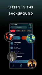 Offline Music Player- Solo screenshot