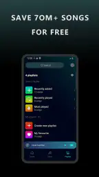 Offline Music Player- Solo screenshot