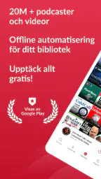Offline Podcast App: PlayerFM screenshot