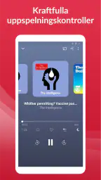 Offline Podcast App: PlayerFM screenshot