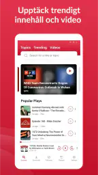 Offline Podcast App: PlayerFM screenshot