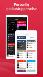 Offline Podcast App: PlayerFM screenshot