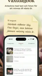 Oh!Garden - odling & trädgård screenshot