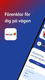 OKQ8 screenshot