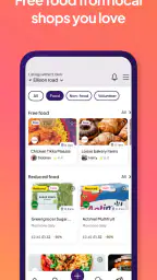 Olio – Dela mer. Slösa mindre. screenshot