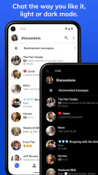Olvid screenshot