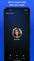 Olvid screenshot