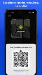 Olvid screenshot