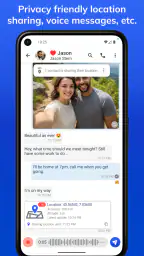 Olvid screenshot