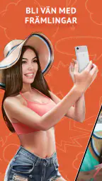 OmeTV – Video Chatt Alternativ screenshot