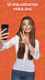 OmeTV – Video Chatt Alternativ screenshot