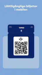 Omio: SJ Tåg, Buss, Resor App screenshot