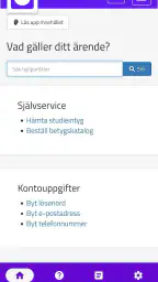 Omniway screenshot