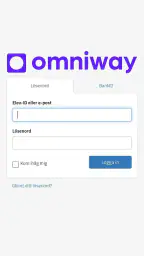 Omniway screenshot
