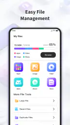 One Browsing screenshot