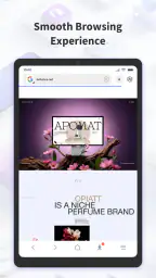 One Browsing screenshot
