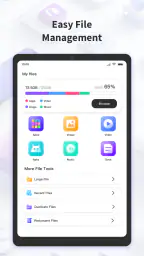 One Browsing screenshot