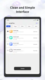 One Browsing screenshot