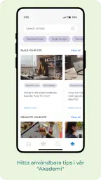 one.com Companion screenshot