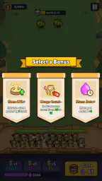 One Mage Army: Clone & Merge screenshot